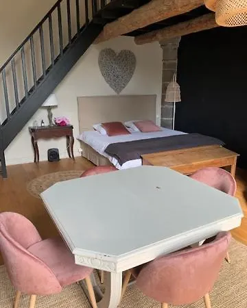 Et Du Prieure De La Bajasse - Le 1150 Bed & Breakfast Vieille-Brioude
