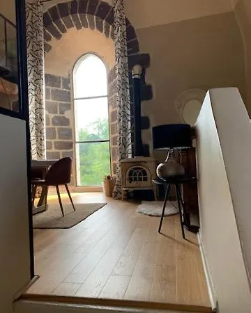 Et Du Prieuré De La Bajasse - Le 1150 3* Vieille-Brioude