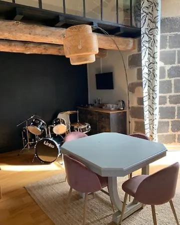Bed & Breakfast Et Du Prieure De La Bajasse - Le 1150