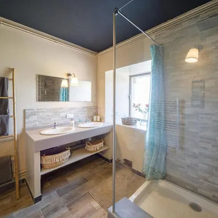 Et Du Prieure De La Bajasse - Le 1150 Bed & Breakfast Vieille-Brioude