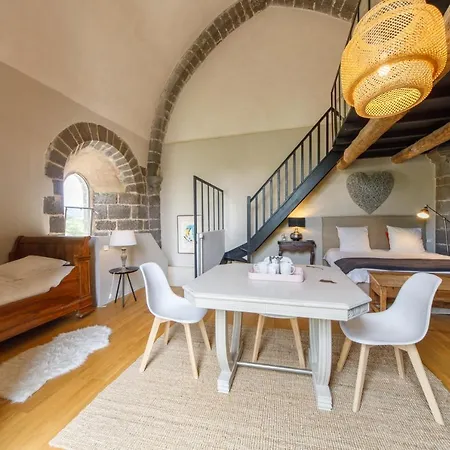 Bed & Breakfast Et Du Prieure De La Bajasse - Le 1150