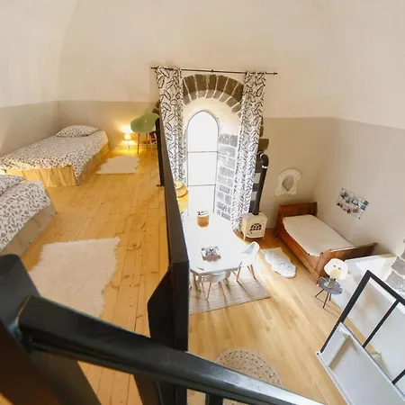Et Du Prieure De La Bajasse - Le 1150 Bed & Breakfast *
