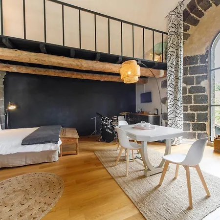 Bed & Breakfast Et Du Prieure De La Bajasse - Le 1150 Vieille-Brioude
