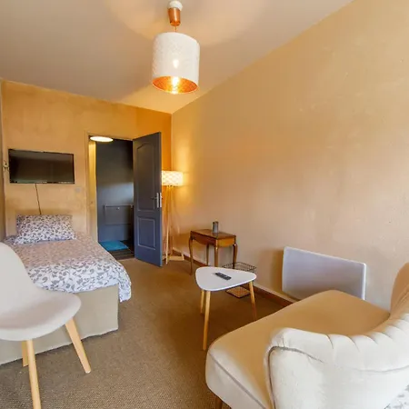 Et Du Prieuré De La Bajasse - Le 1150 Bed & Breakfast Vieille-Brioude