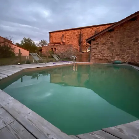 Bed & Breakfast Et Du Prieure De La Bajasse - Le 1150