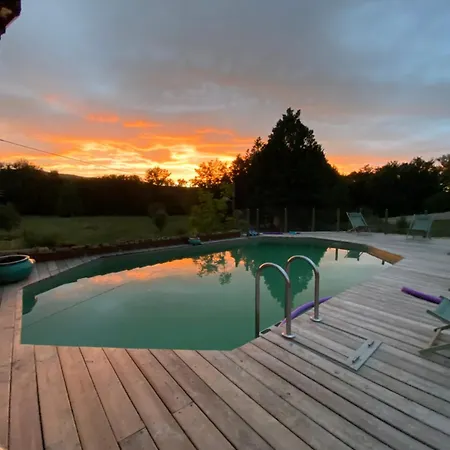 Bed & Breakfast Et Du Prieure De La Bajasse - Le 1150 *