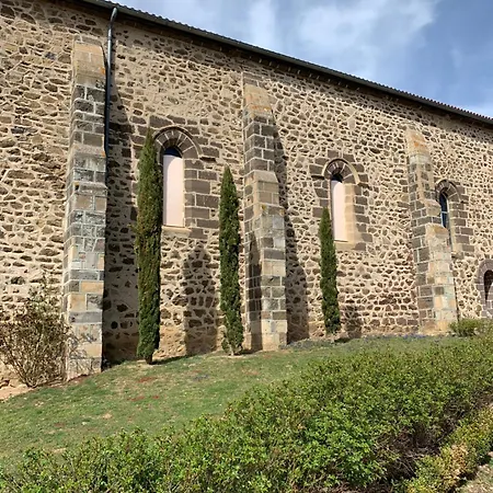 Bed & Breakfast Et Du Prieure De La Bajasse - Le 1150 Vieille-Brioude